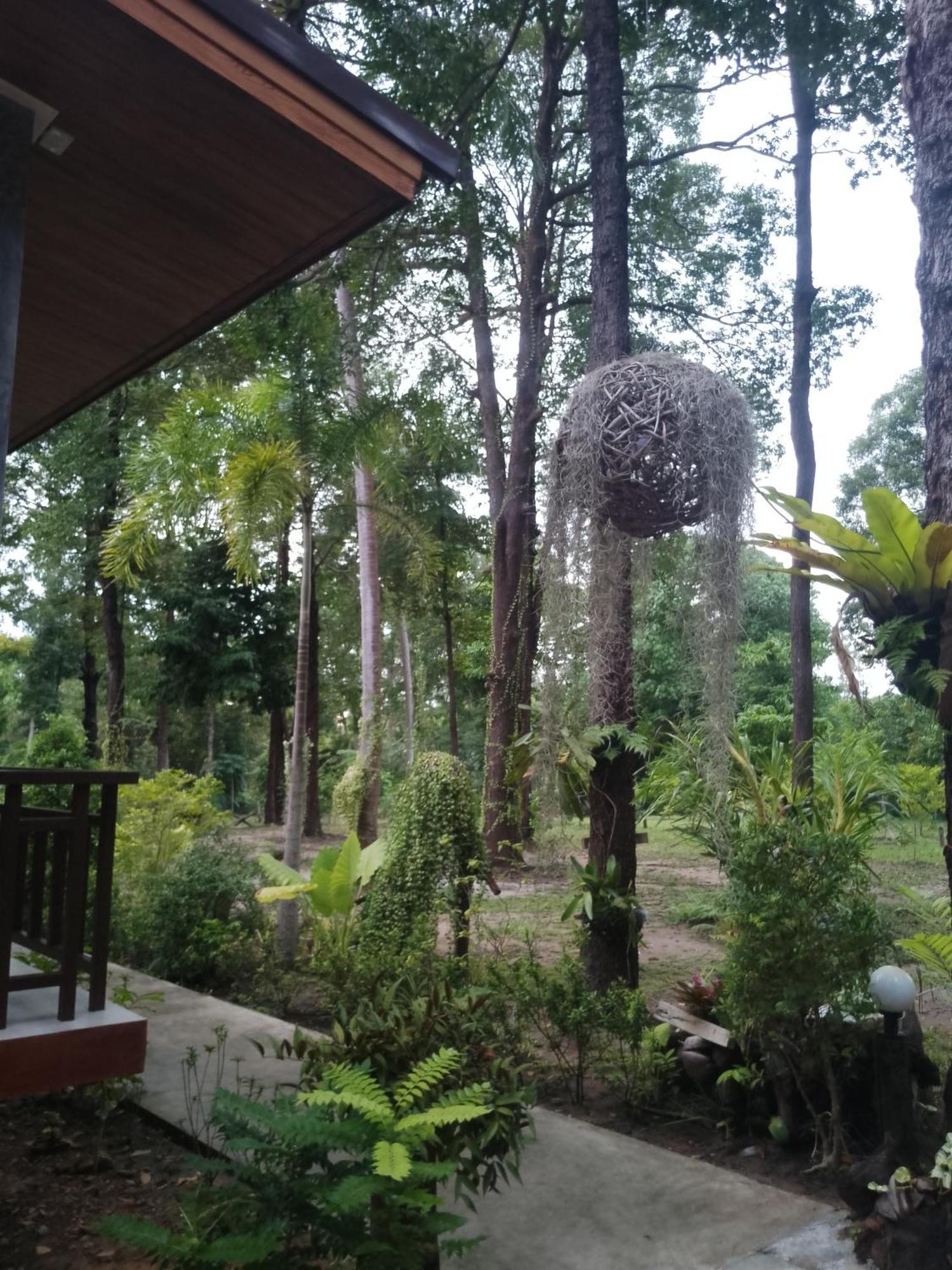 The Sun Long Beach Resort Koh Lanta Ngoại thất bức ảnh