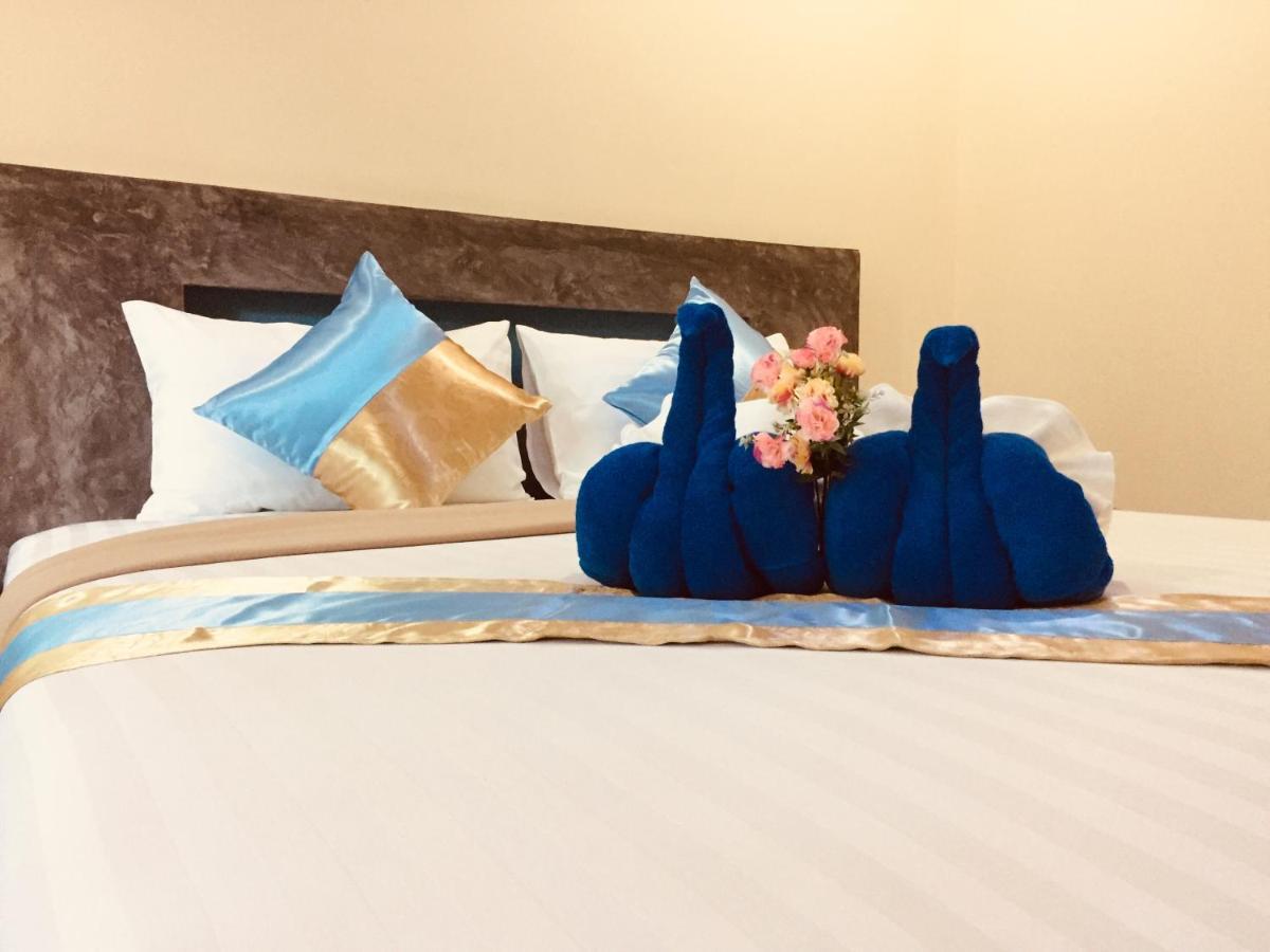 The Sun Long Beach Resort Koh Lanta Ngoại thất bức ảnh