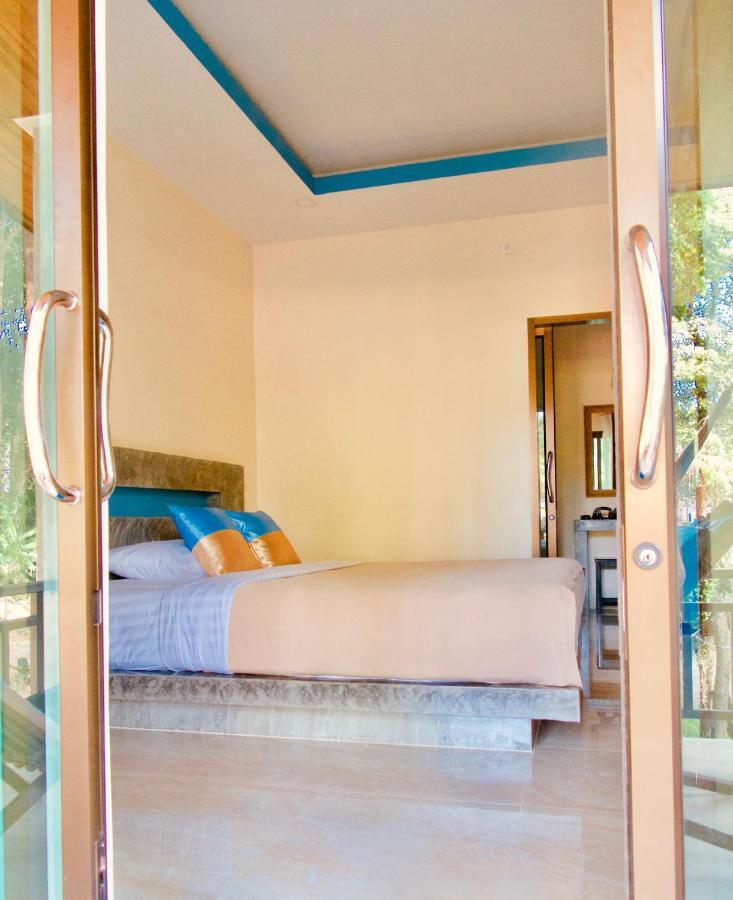 The Sun Long Beach Resort Koh Lanta Ngoại thất bức ảnh
