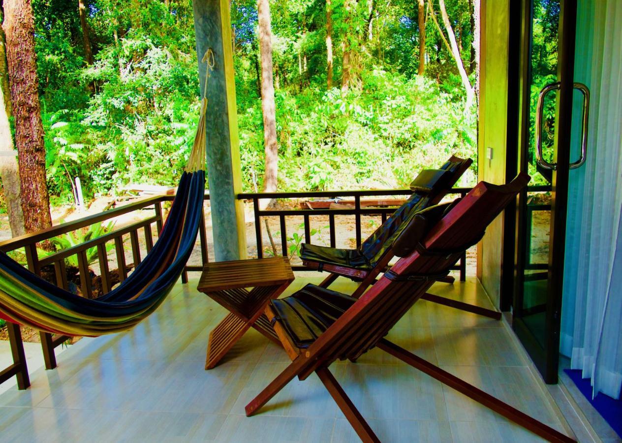 The Sun Long Beach Resort Koh Lanta Ngoại thất bức ảnh