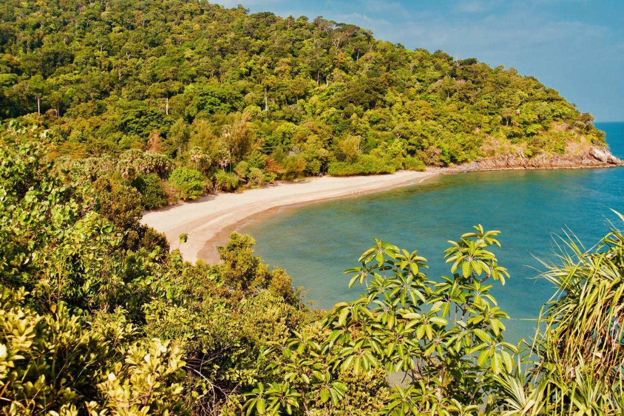 The Sun Long Beach Resort Koh Lanta Ngoại thất bức ảnh