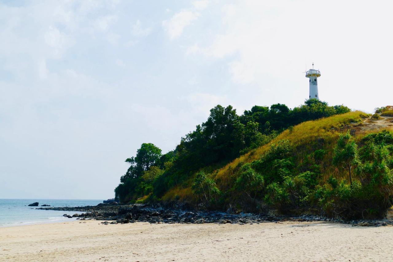 The Sun Long Beach Resort Koh Lanta Ngoại thất bức ảnh